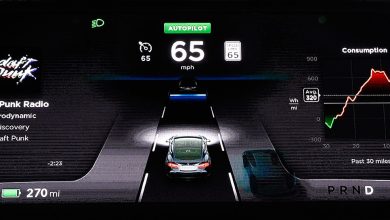 تحديث autopilot