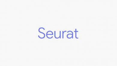 Google Seurat رسوميات الواقع الافتراضي