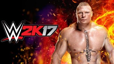 متطلبات تشغيل WWE 2K17