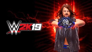 متطلبات تشغيل WWE 2K19