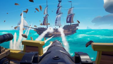 متطلبات تشغيل sea of thieves specs