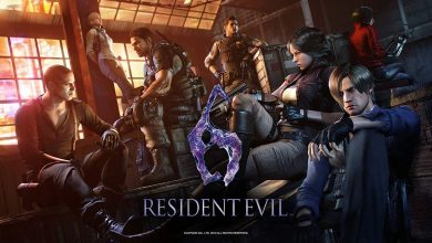 متطلبات تشغيل resident evil 6