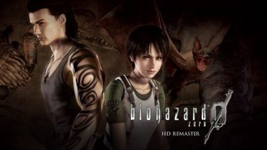 متطلبات تشغيل resident evil zero