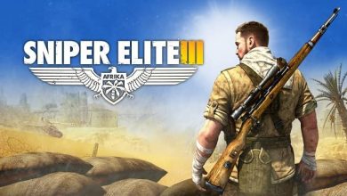 متطلبات تشغيل sniper elite 3