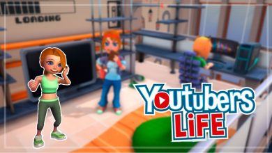 متطلبات تشغيل youtubers life