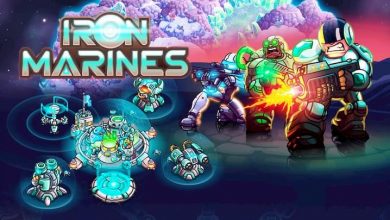 متطلبات تشغيل Iron Marines