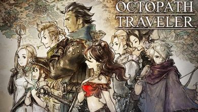 متطلبات تشغيل OCTOPATH TRAVELER