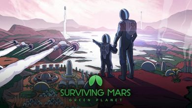 متطلبات تشغيل Surviving Mars: Green Planet