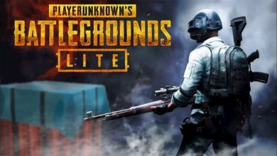 متطلبات تشغيل pubg lite