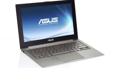 مراجعة سريعة Asus Zenbook UX21E-DH52