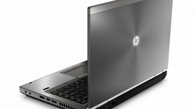 مراجعة سريعة لجهاز HP EliteBook 8460p