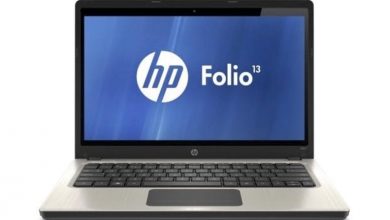 HP Folio 13 3