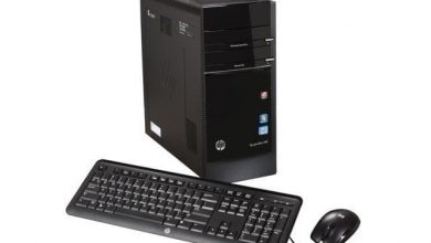 مراجعة HP Pavilion Elite H8-1010 [مواصفات وصور]