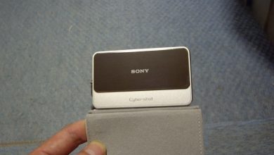 مراجعة كاميرا Sony Cyber-shot DSC-T110 [مواصفات وصور]