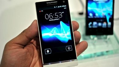 Sony Xperia S – مراجعة