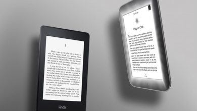 إلى عشاق القراءة Kindle vs Nook