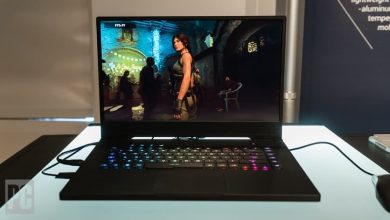 لابتوب Asus ROG Zephyrus S GX502