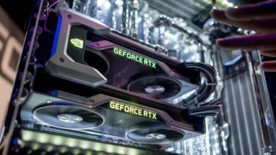 Nvidia RTX 3080 Ti قد تكون أسرع 40% من RTX 2080 Ti