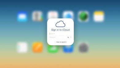 طريقة حذف التطبيقات من على iCloud