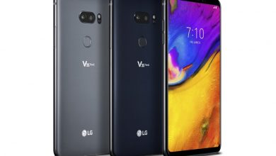 LG V35 ThinQ: هاتف رائد جديد من إل جي مبني على G7