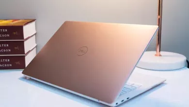 Dell XPS 13 2018 سيكون مقاوماً للبقع