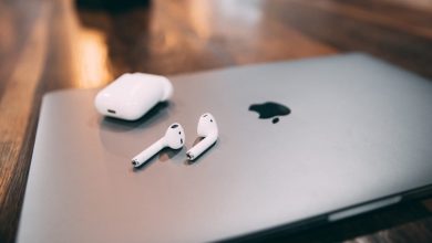 كيفية توصيل AirPods بالماك بوك (الرئيسية)