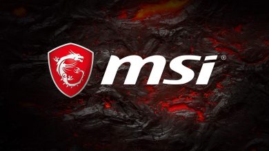 تحميل تعريفات لابتوب MSI