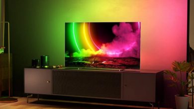 الإعلان عن Philips OLED 806 و 856 مع تقنيات الذكاء الاصطناعي