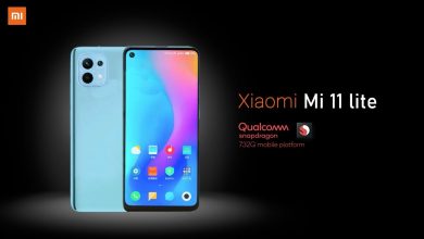 تسريب شاومي Mi 11 Lite 5G