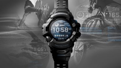 كاسيو تكشف عن أول ساعة G-Shock بنظام Wear OS