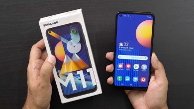 اندرويد 11 يصل إلى Galaxy M11 كجزء من تحديث One UI 3