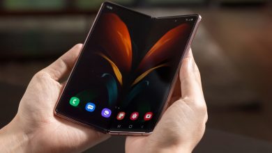 سامسونج تؤكد دعم S-Pen على Galaxy Z Fold 3