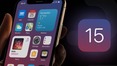 iOS 15 يتيح لك سحب وإفلات الصور والنصوص بين التطبيقات