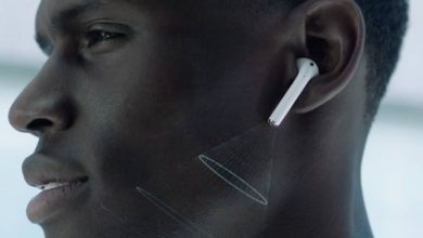 إصلاح مشكلة ميكروفون AirPods على ويندوز والماك