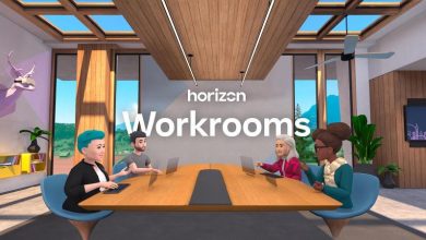 فيسبوك تكشف عن Horizon Workrooms للعمل التعاوني في الواقع الافتراضي