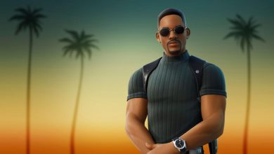 فورت نايت تضم شخصية ويل سميث Mike Lowrey من Bad Boys