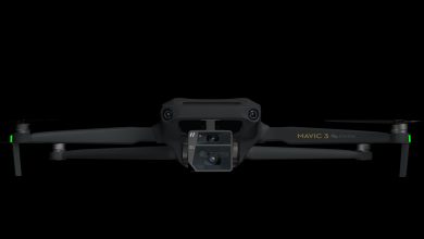 تسريب مواصفات درون DJI Mavic 3 قبل إطلاقه في نوفمبر