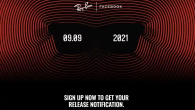 فيسبوك تخطط للكشف عن نظارة ذكية بالتعاون مع Ray-Ban