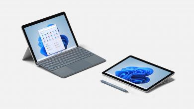 مايكروسوفت Surface Go 3 يحصل على معالجات إنتل جديدة