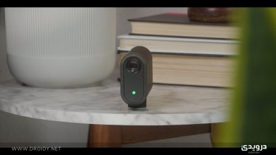 لوجيتيك تكشف عن Mevo Start Camera للبث المباشر على مختلف المنصات