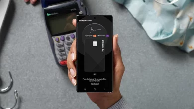 شرح خدمة Samsung Pay