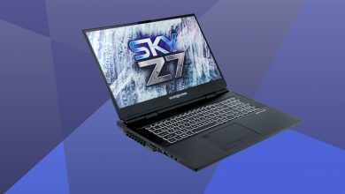 Eurocom Sky Z7 R2 - مواصفات وسعر لابتوب يوروكوم في السعودية