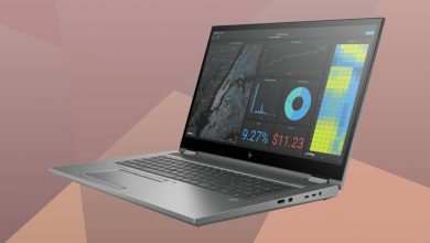 Hp ZBook Fury 17 G7 - مواصفات وسعر لابتوب إتش بي في السعودية