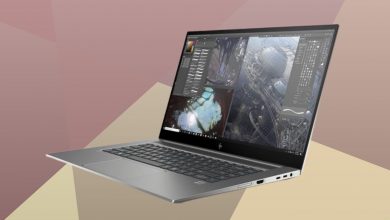 Hp ZBook Studio G7 - مواصفات وسعر لابتوب إتش بي في السعودية