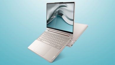 لينوفو تعلن عن لابتوب Yoga 9i مع أزرار إضافية للاختصارات