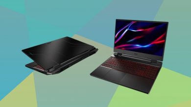 لابتوب ألعاب Acer Nitro 5 2022 يأتي في حجمين ومواصفات قوية