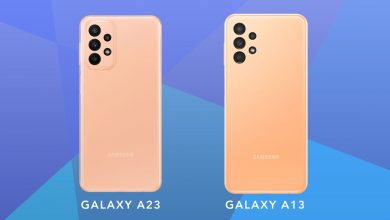 إطلاق Galaxy A13 و Galaxy A23 مع أربعة كاميرات خلفية