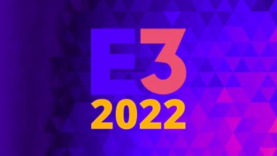 إلغاء معرض ألعاب E3 2022 الشخصي والرقمي