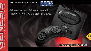 Sega Genesis