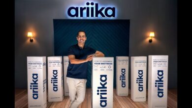 EGYPTIAN DIGITAL HOME AND DÉCOR BRAND ARIIKA SECURES SERIES A ROUND